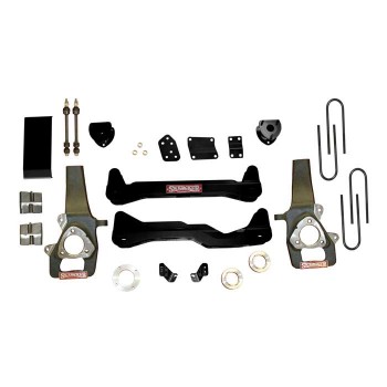 Skyjacker 6" Lift Kit 06-08 Dodge Ram 1500 4wd - Click Image to Close